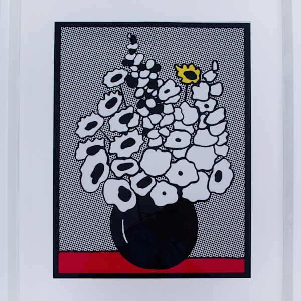 Red Table by Erik Beehn, Image 1.