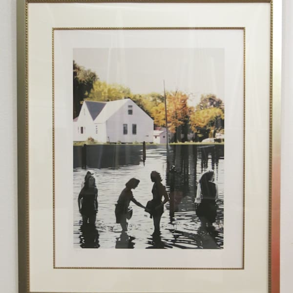 Ladies in Wading by Martin Mull, Image 1.