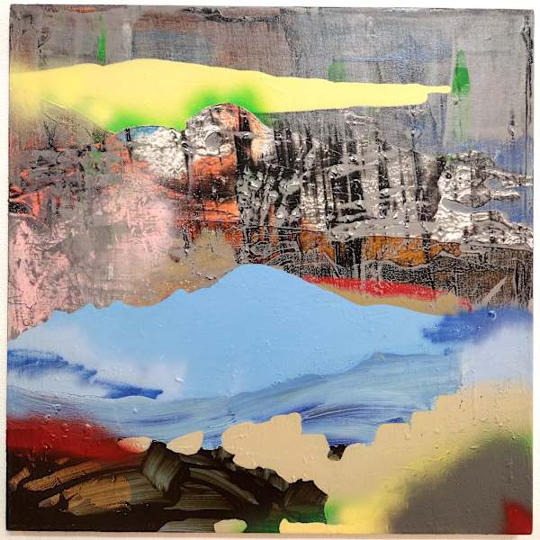 Past Suburbia by Rachel Stiff, Image 1.