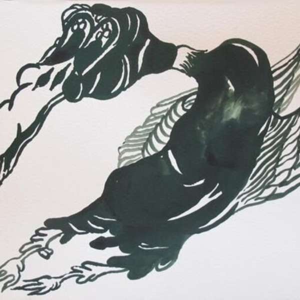 Duck #2 by Allison Schulnik, Image 1.