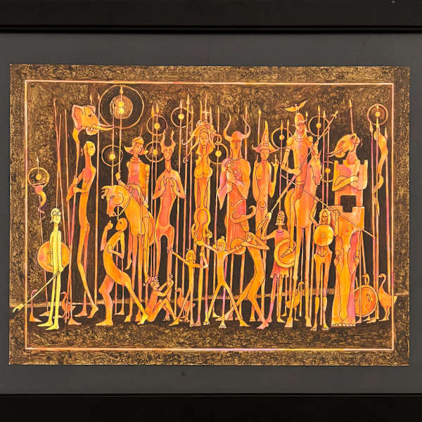 Chess by Ben Van Steenburgh, Image 1.