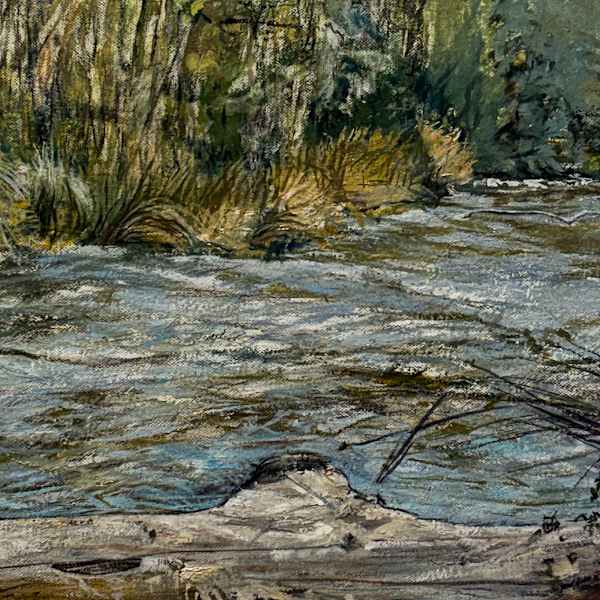 Moving Waters by Catalina Gonzalez, Image 1.