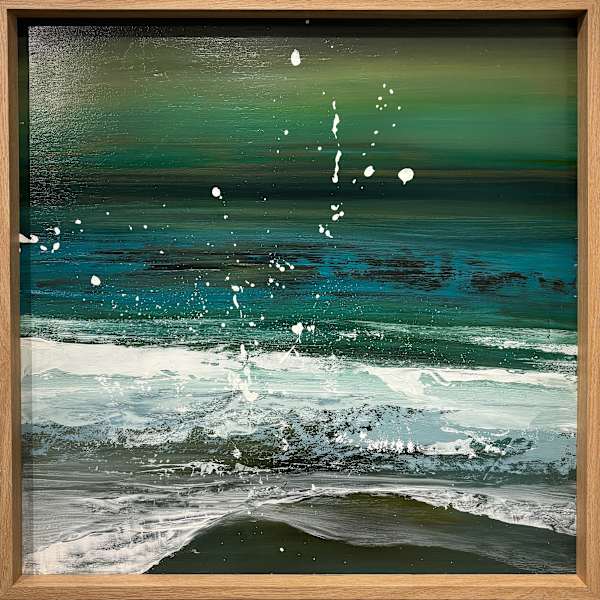 Last Wave (La Derniere Vague) by Anne Ducrot, Image 1.