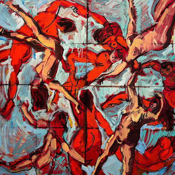 Flying Dreams by Darren Jekel, Image 1.