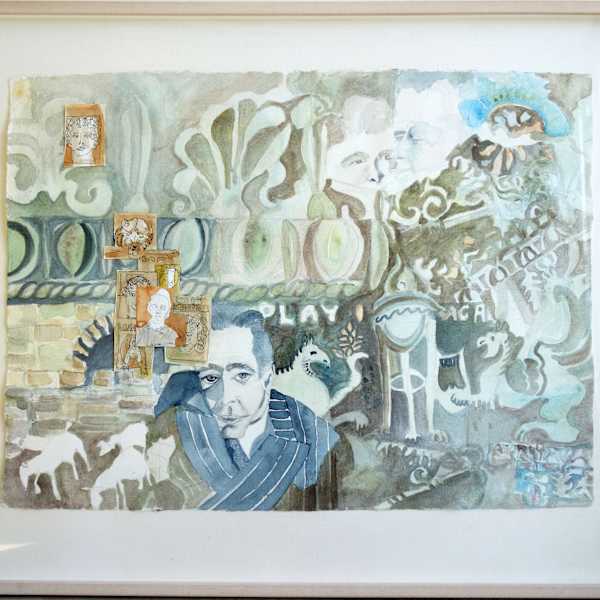 Untitled by Lillian Cartwright, Image 2.