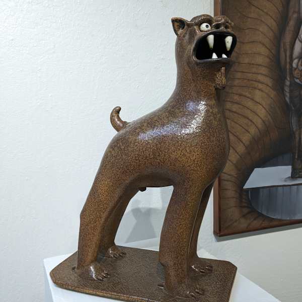 Foo Dog by Clayton Bailey, Image 14.