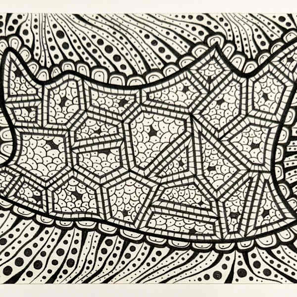 Membrane (catalog #664) by Eric Hare, Image 2.