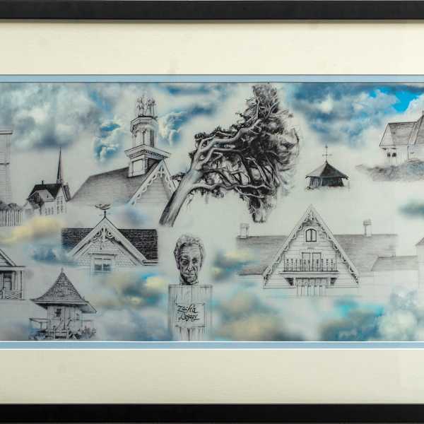 Zacha Legacy by Wei Jane Chir, Image 1.