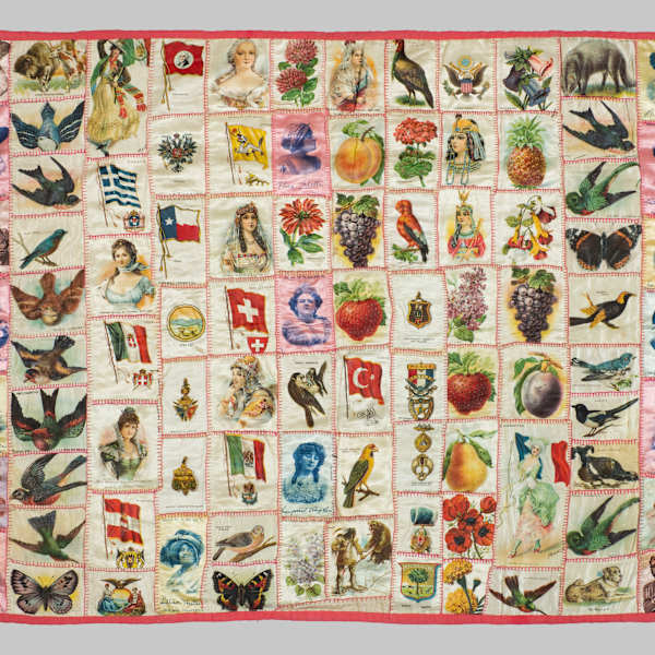 Cigarette Premium Wall Hanging by Mary Lawson Carlisle, Image 1.