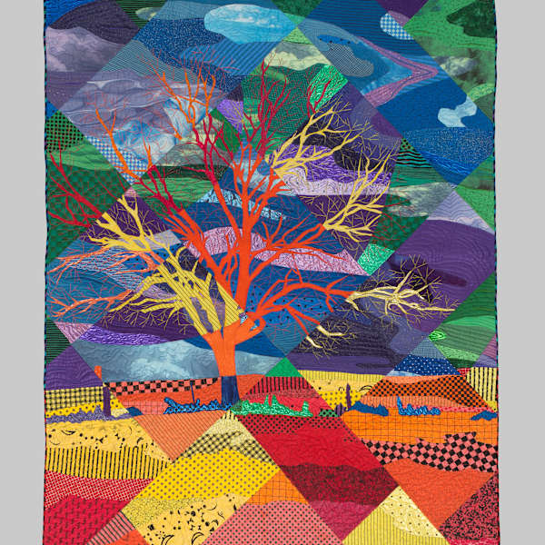 Electric Tree by Katie Pasquini, Image 1.