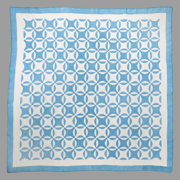 Robbing Peter to Pay Paul Quilt by Susan Edmans Collins, Image 1.