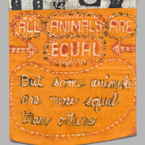 All Animals Are Equal by Katherine Westphal, Image 1.