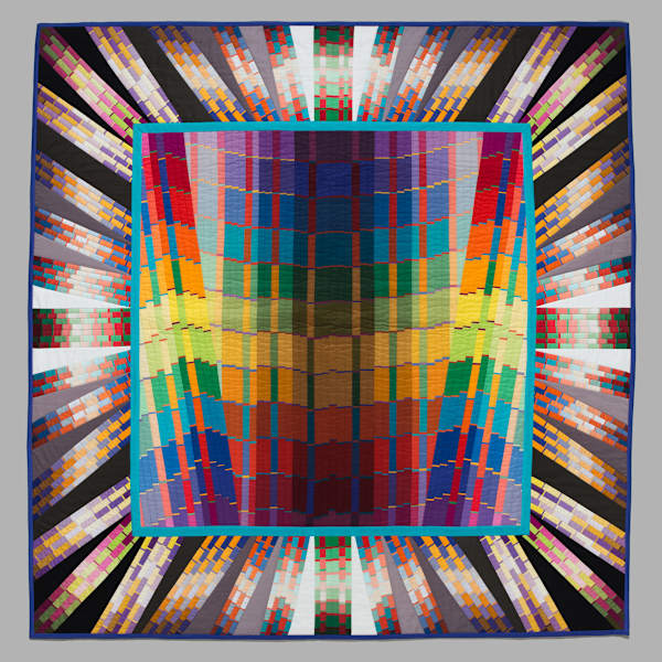 Expanding Spectrum by Judith Larzelere, Image 1.