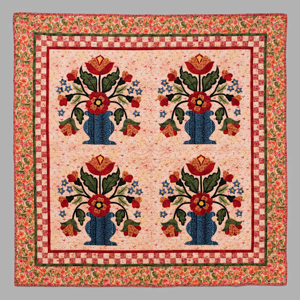 Urn in Paradise by Mabeth Oxenreider, Image 1.