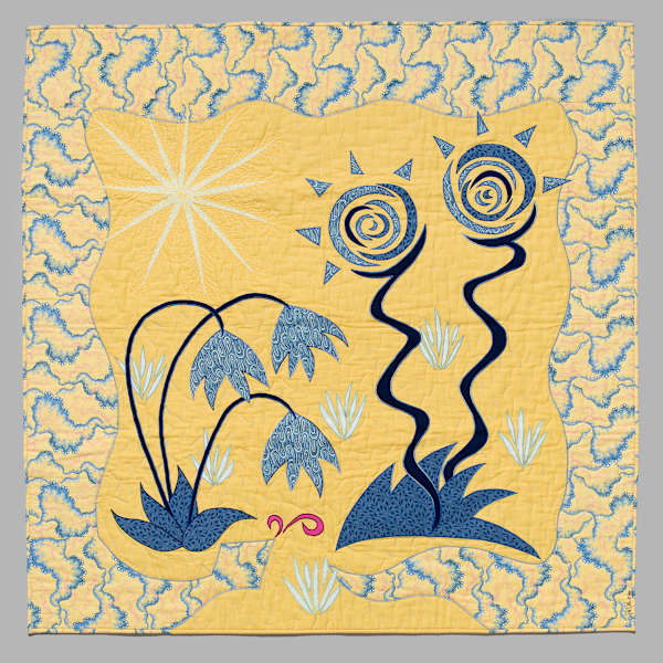 The Snake Was Invited by Pia Fish, Image 1.