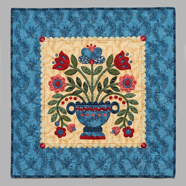 Jessi’s Basket by Sue Nickels, Image 1.