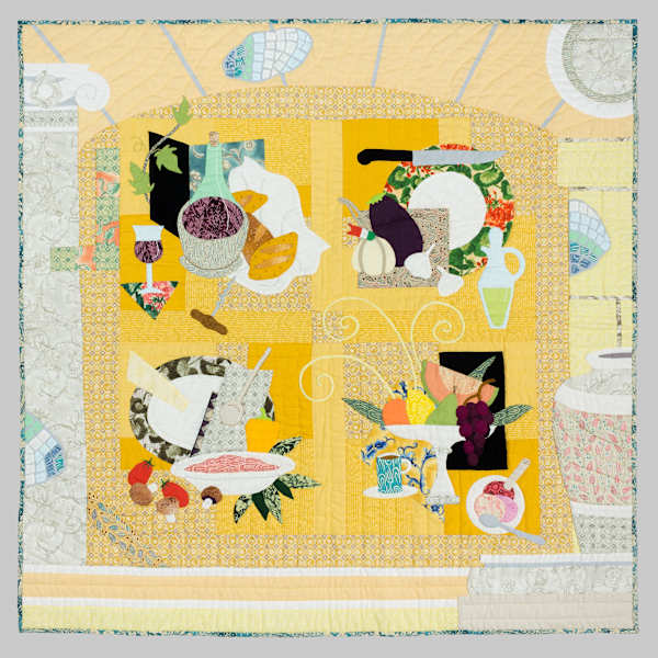 Italia al Dente by Cindy Cooksey, Image 1.