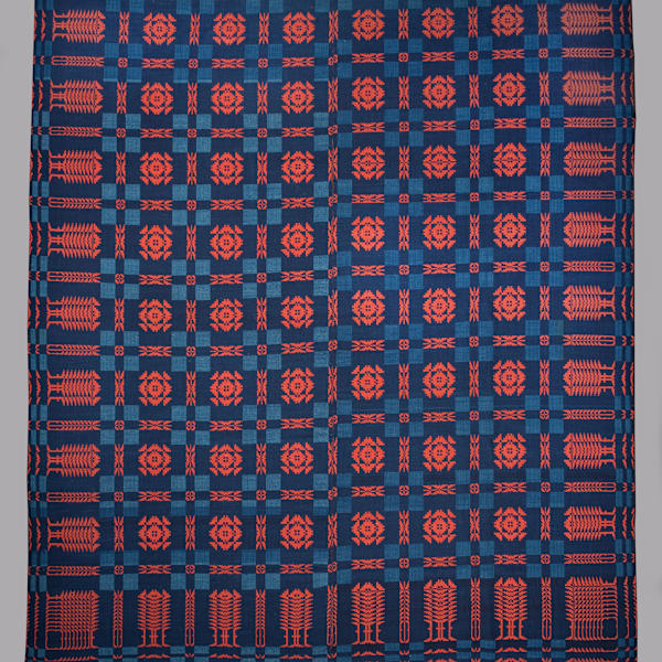 Coverlet by Mathias Roll, Image 1.