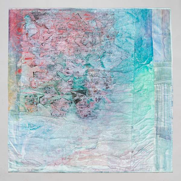Floating Quilt by Joan Schulze, Image 1.
