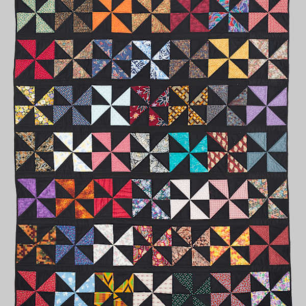 Pinwheel by Geraldine Nash, Image 1.