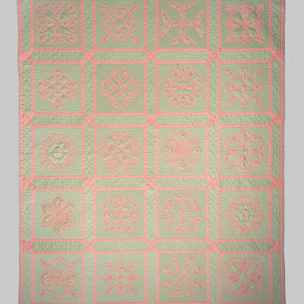 Celtic Interlace by Philomena Durcan, Image 1.