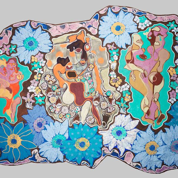 Lover’s Dance by Laurie Shapiro, Image 1.