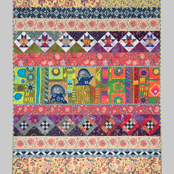 Dutch Treat by Roberta Horton, Image 1.