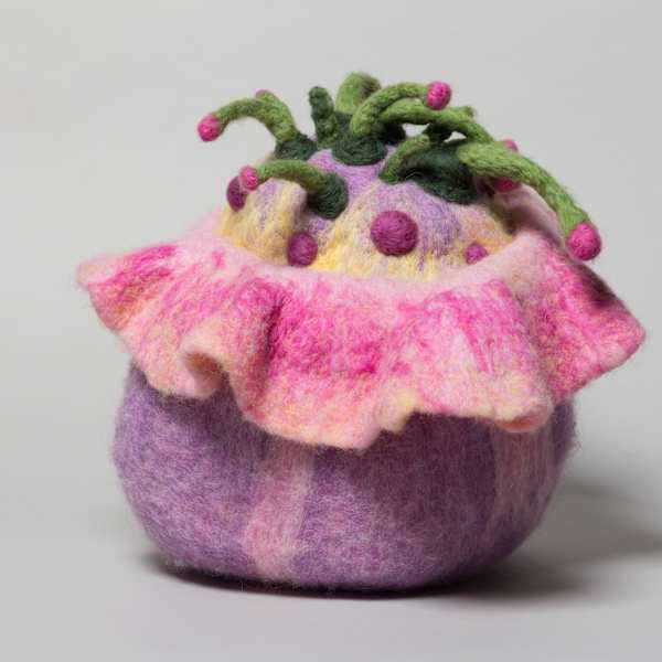 Invented Hybrid 068 (Bulbous) by Heather Deyling, Image 1.