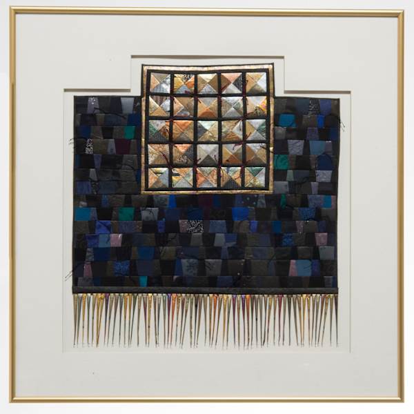 Power of Gold - Midnight by Lucinda Carlstrom, Image 1.