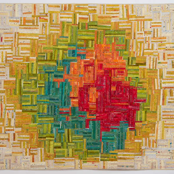 And the Living is Easy by Cher Cartwright, Image 1.