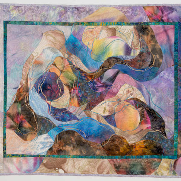Flare by Laura Carter-Woods, Image 1.