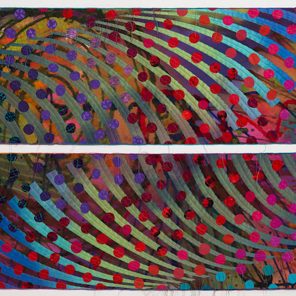 Sink or Swim #21 and #22 by Sue Benner, Image 1.