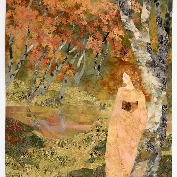 Vine Maple by Joan Colvin, Image 1.