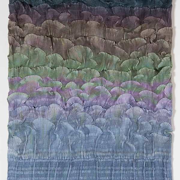 Reef 2 / Blue by Ardyth Davis, Image 1.