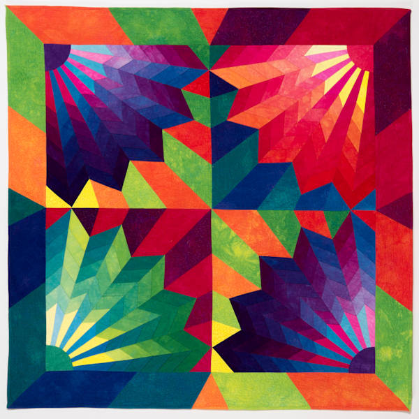 Alien Suns #1: Dynamic Dimension by Cheryl Eddie Deibel, Image 1.