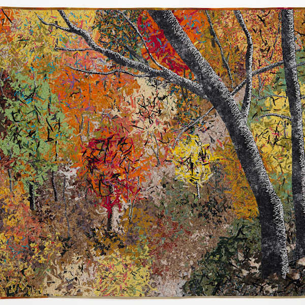Autumn in Ohio by Noriko Endo, Image 1.