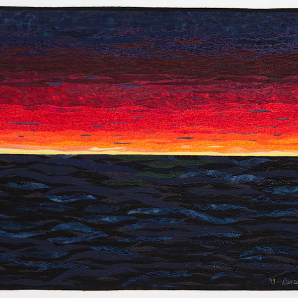 Pacific Twilight by Denise Tallon Havlan, Image 1.