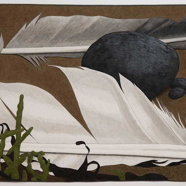 Moulting by Inge Mardal & Steen Hougs, Image 2.