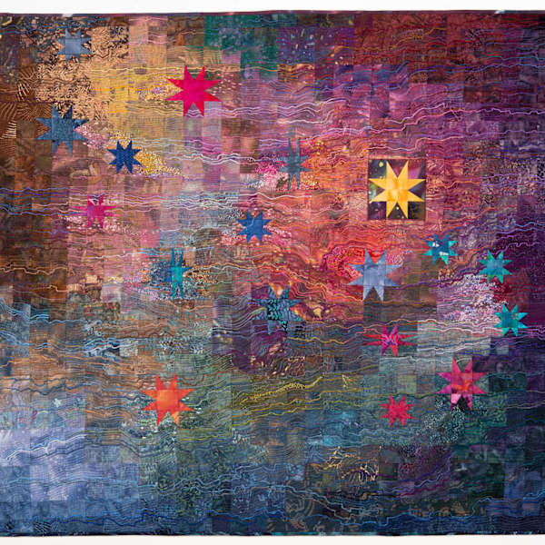 Starbright: Stars on the Rocks Series #2 by Jenny Hearn, Image 1.