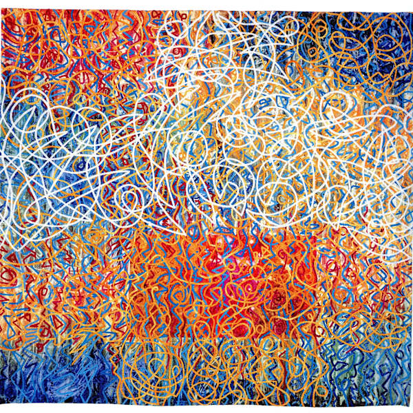 Graffiti by Eileen Lauterborn, Image 1.