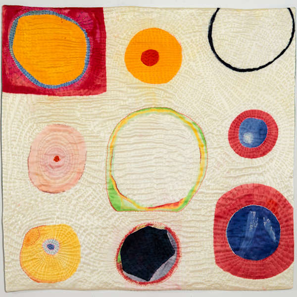 Circles #16 by Suzanne MacGuineas, Image 1.