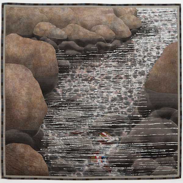 Remains of the Day by Karen Perrine, Image 1.