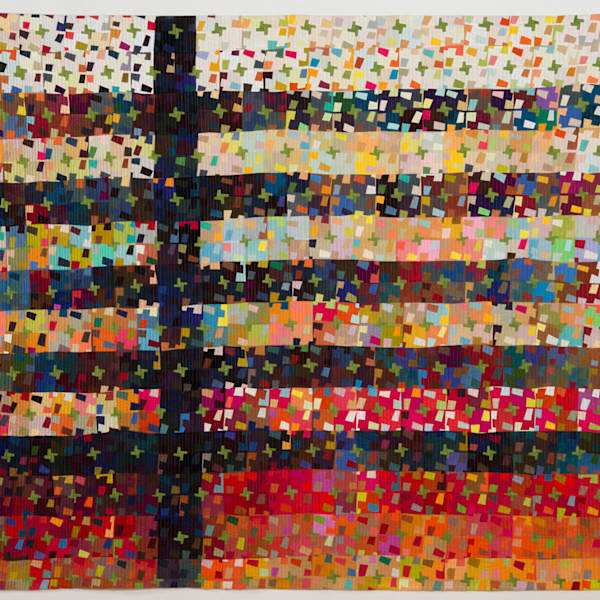 Broken Fence by Lesley Joan Riley, Image 1.