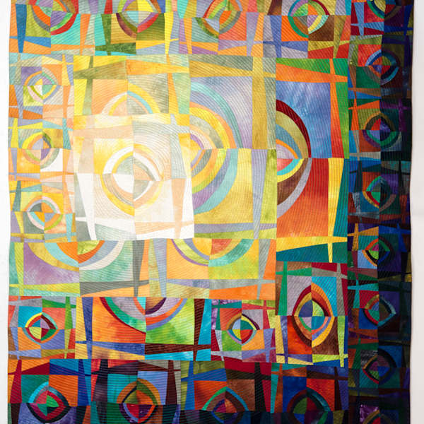 Vibrations by Carol Taylor, Image 1.