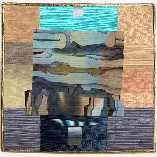 Little Pictures #6 by Ludmila Uspenskaya, Image 1.