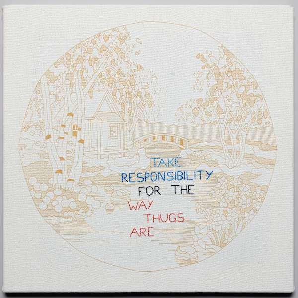 Thugs by Margaret Timbrell, Image 1.