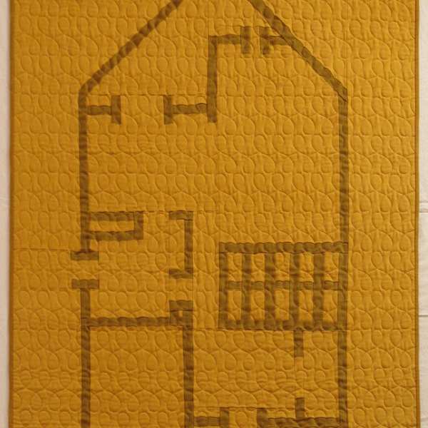 House Plan by Pamela Rocco, Image 1.
