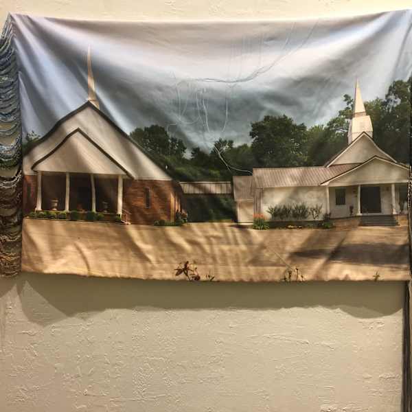 Between Churches by Amber Imrie, Image 1.