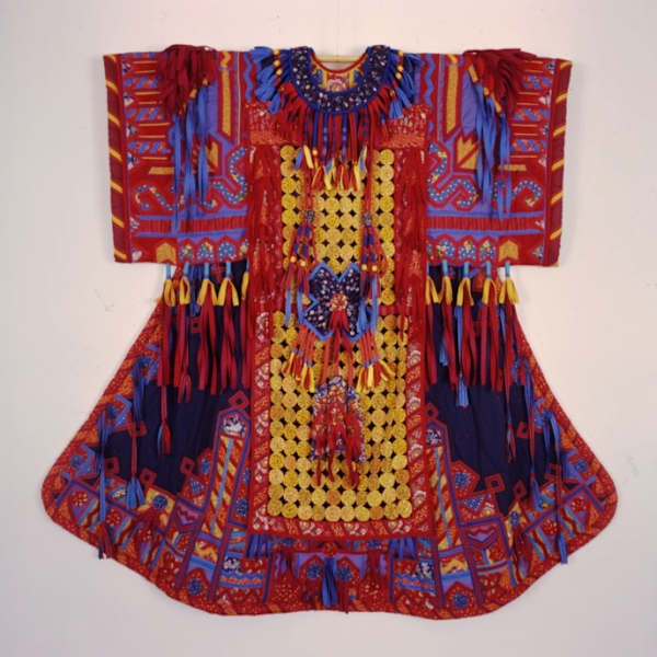Vrlicka Kimono by Virginia E. Jacobs, Image 3.