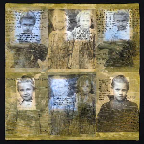 No Childhood Permitted by Patricia Kennedy-Zafred, Image 1.